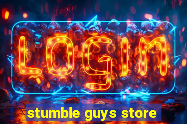 stumble guys store